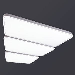 슬림시스템 거실6등 180W 국산 삼성LED칩 플리커프리 안방등 엘이디전등 조명교체