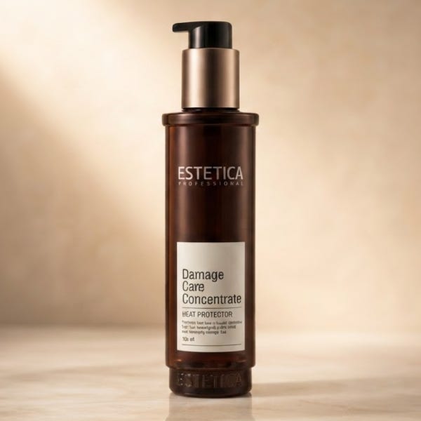 에스테티카 헤어 에센스 미용실 ESTETICA 데미지케어 컨센트레이트 120ml