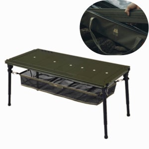 [당일출고] 카고컨테이너 컴포트 IGT테이블 카키 4유닛