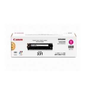 CRG-331 M 캐논정품벌크 빨강 LBP7110CW LBP7110CN