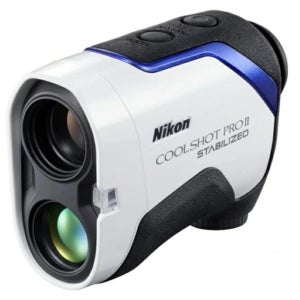 니콘 레이저 프로2 쿨샷 스태빌라이즈드 거리측정기 LCSPRO2