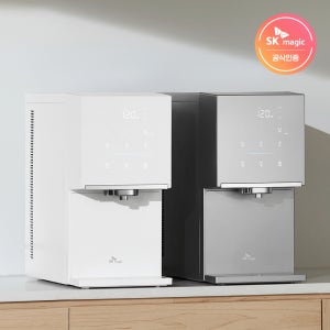 SK매직 원코크 플러스 얼음물 정수기 + 3년케어서비스