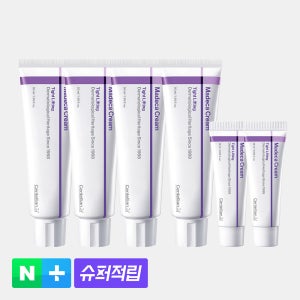 동국제약 센텔리안24 마데카크림 올뉴 타이트리프팅 주름개선 탄력 크림 50ml 4개+15ml 2개