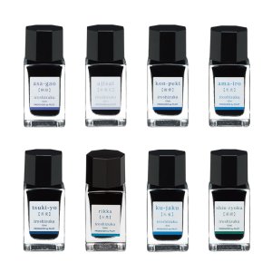 파이롯트 이로시주쿠 만년필 잉크 병잉크 15ml