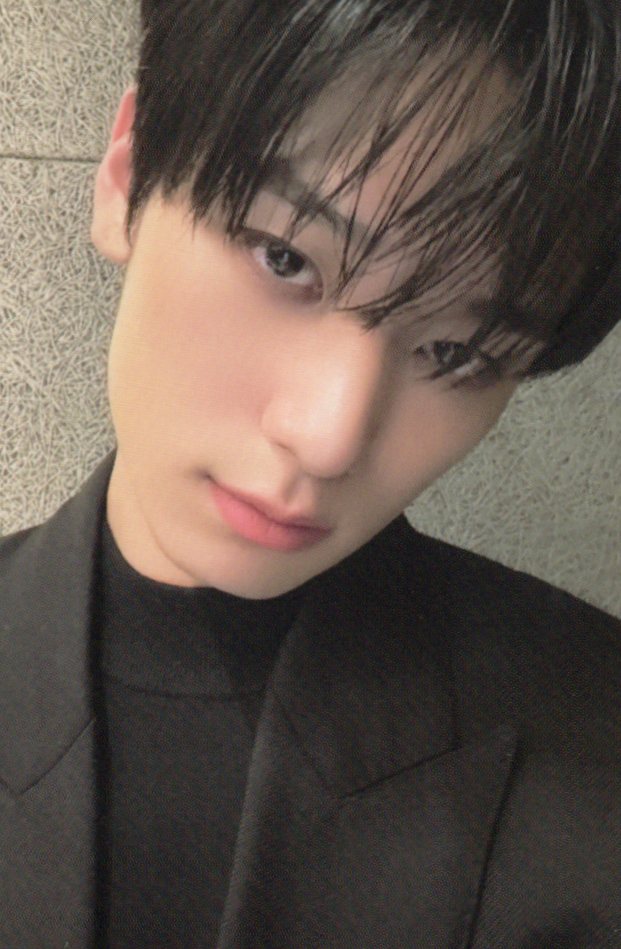 THE BOYZ Juyeon Photocard