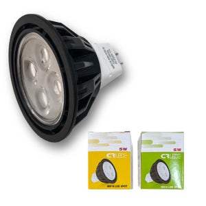 안정기 내장형 스팟 조명 GU5.3 베이스 직접호환 220V LED 할로겐 램프