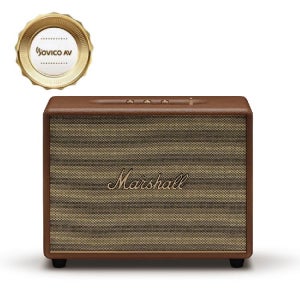 [공식인증점] 마샬 워번3 Marshall WOBURN Ⅲ 블루투스 스피커 브라운