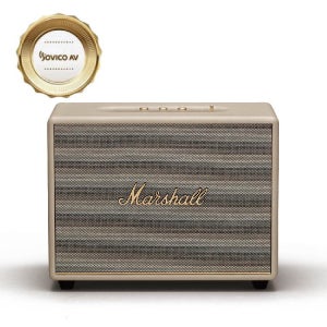 [공식 인증점] 마샬 워번3 Marshall WOBURN Ⅲ 블루투스 스피커 크림
