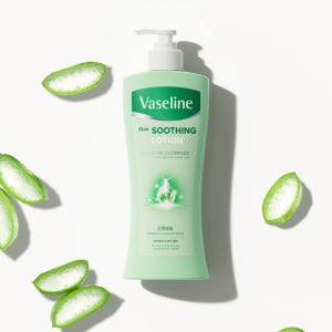 [본사배송] 바세린 로션 알로에수딩 450ml 1개