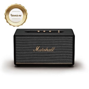 [공식 인증점/서울 무료 퀵배송] 마샬 스탠모어3 Marshall STANMORE Ⅲ 블루투스 스피커 블랙