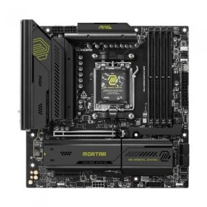 MSI MAG B850M 박격포