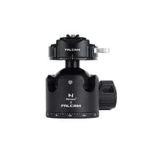 팔캠 FC4907 퀵릴리즈 듀얼 파노라마 볼헤드 F38 Pro