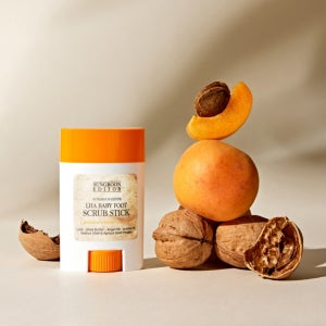 [본사 스토어] 성분에디터 라하 아기발 스크럽 풋스틱 1매, 1개