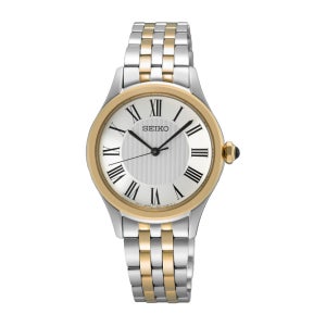 백화점AS가능 세이코 SUR612P1 레이디 클레식 아날로그 여성메탈시계 여자시계
