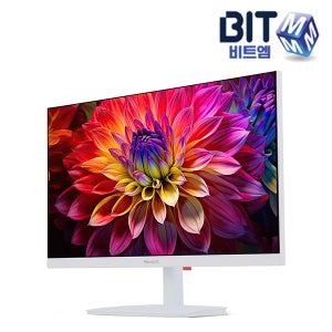 비트엠 Newsync B2775LGQ 컬러풀 HDR 화이트 (포토상품평 3,000)