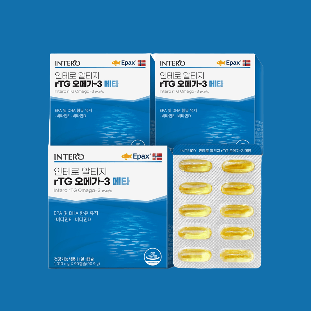 rTG 오메가 메타 플러스