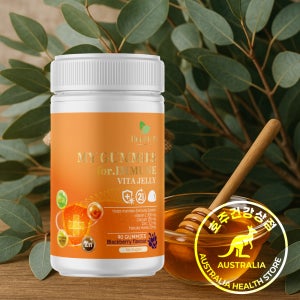 헬스엔 마이구미 면역 비타젤리 90개 (45일 분)