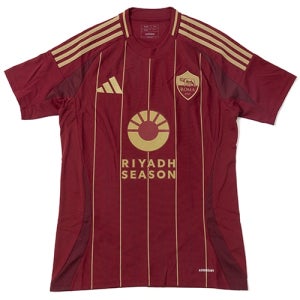 24/25 AS로마 홈 유니폼 저지 선수 마킹 패치 IT6058