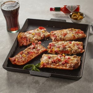 콤비네이션 사각피자1.184gX10봉