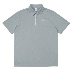 아이더 남성 남자 POP 트위스팅 반팔 폴로 티셔츠 DMM24285C3