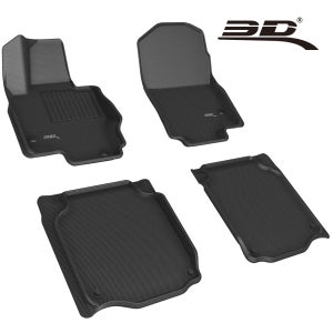 3D 카구 매트 특허 TPE 카매트 벤츠 GLS 3세대 X167 마이바흐 4인승, 1열+2열