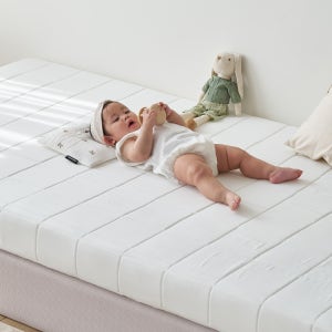 도노도노 저상형 탄탄 데이베드 아기 매트리스 (높이12cm)