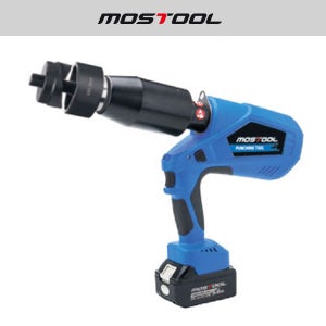 모스툴 MS-104-1B 충전 18V 전동 유압 천공기 5.0Ah 배터리 1개 세트