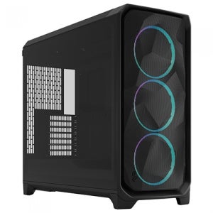 Fractal Design Meshify 3 XL RGB 강화유리 (블랙)