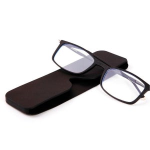 초경량 접이식 돋보기 안경 슬림 노안 휴대용 안경테