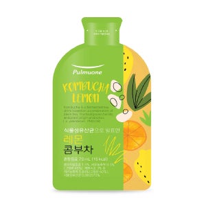 풀무원 레몬 콤부차 70ml x 30포 파우치