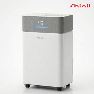 신일 북유럽풍 20L 대용량 제습기 욕실제습기 원룸 옷장 드레스룸 습기제거 결로