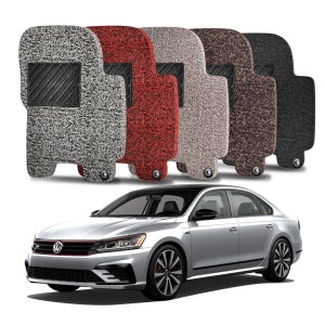 리파인드 확장형 코일매트 카매트 1열+2열 폭스바겐 파사트GT 8세대 B8