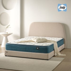 씰리 마레 매트리스 + 바타르 프레임 침대 퀸(Q)