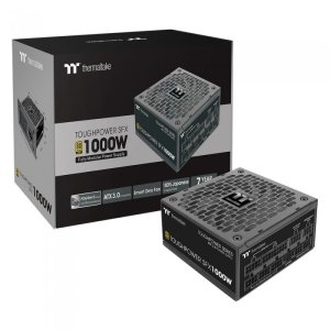 써멀테이크 터프파워 SFX 1000W 골드 풀모듈러 ATX3.0