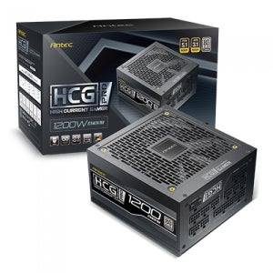 Antec HCG PRO 1200W 80PLUS플래티넘 풀모듈러 ATX3.1