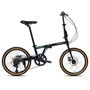 2025 지오닉스 코난트 CONANT 랜슬롯 S20D 50.8cm(20인치) 접이식 자전거