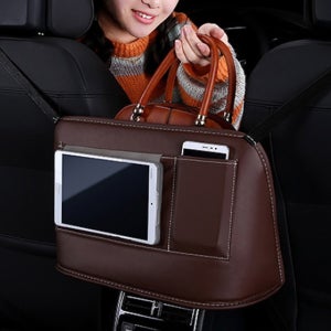 자동차 백팩 포켓