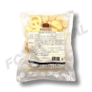 [10개입] 버거몰 모둠감자 500g 모듬감자튀김
