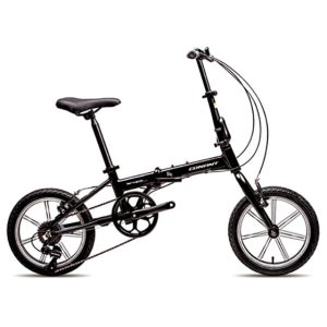 2025 지오닉스 코난트 CONANT 랜슬롯 A16V 40.6cm(16인치) 알로이 프레임 접이식 자전거