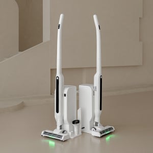 클래파 초경량 자동먼지비움 청소기 무선 BLDC 차이슨 원룸 가벼운 핸디 + 물걸레키트