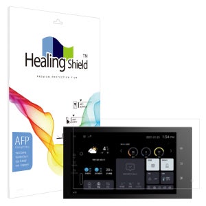 자이 S&D EHW-1080 월패드 올레포빅 액정보호필름