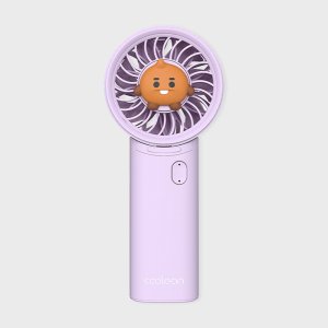 BT21 베이비 핸디팬 SHOOKY
