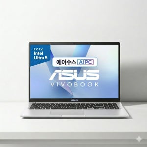 ASUS 노트북 비보북16 울트라5 16GB 512GB 윈도우11 대학생 인강용 사무용
