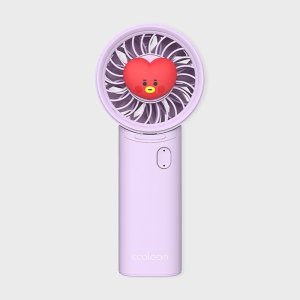 BT21 베이비 핸디팬 TATA