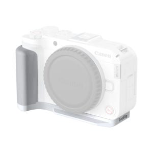 스몰리그 캐논 EOS R50 V 전용 핸들 포함 L자형 플레이트 화이트 5430