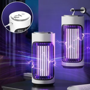 가정용 모기퇴치기 휴대용 Usb 충전 모기퇴치등 기숙사 전용 모기퇴치등 야외 캠핑 휴대용 모기퇴치기