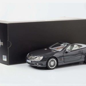 벤츠 오리지널 1:18 SL55 AMG R230 2001-2006 자동차모형 다이캐스트