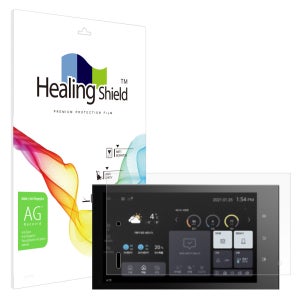 자이 S&D EHW-1080 월패드 저반사 액정보호필름