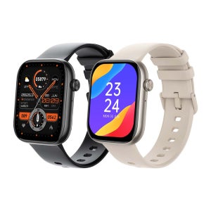 젤센 스마트워치 에어워치6 스마트밴드 전자시계 웨어러블 AIRWATCH6