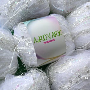 [아드바크] 리치 소르베 100g 여름 소품 뜨개실 합사실 소품실 위빙실 포장실 특수사